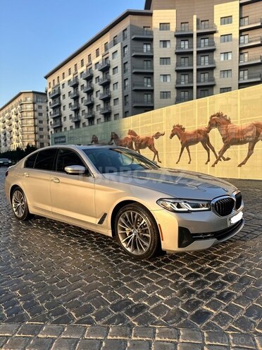 BMW 530-3
