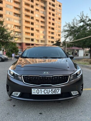 Kia Forte 2016, 116,320 km - 2.0 l - Bakı
