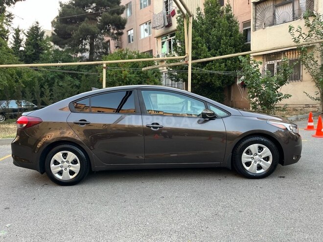 Kia Forte 2016, 116,320 km - 2.0 l - Bakı
