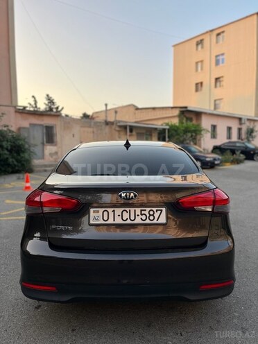 Kia Forte 2016, 116,320 km - 2.0 l - Bakı