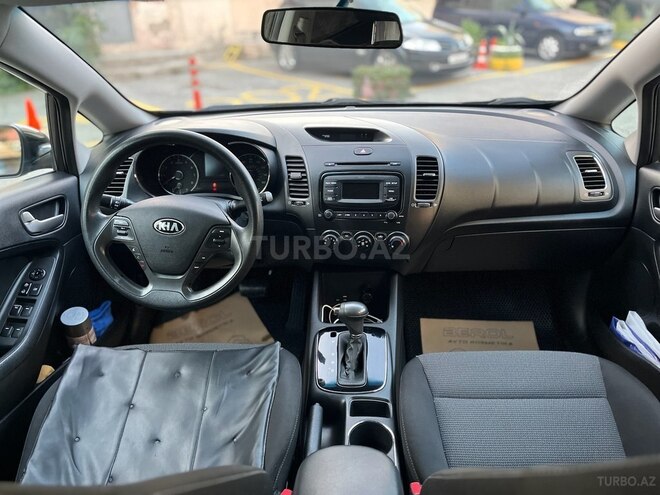 Kia Forte 2016, 116,320 km - 2.0 l - Bakı