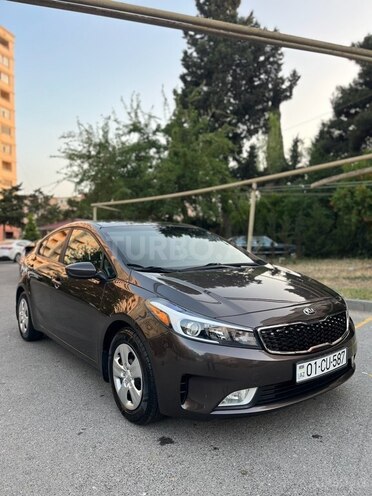 Kia Forte 2016, 116,320 km - 2.0 l - Bakı