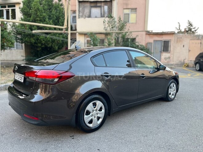 Kia Forte 2016, 116,320 km - 2.0 l - Bakı