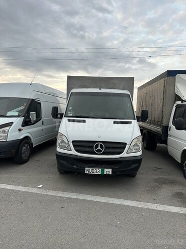 Mercedes Sprinter 515 2008, 176,000 km - 2.2 л - Bakı