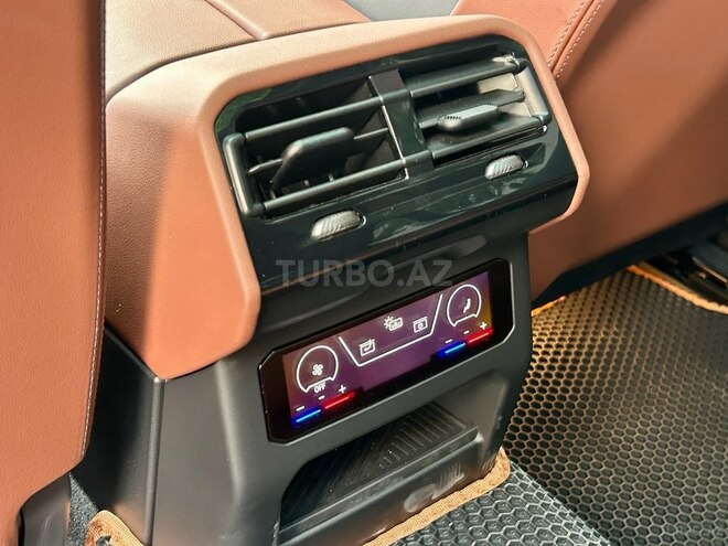 BMW i5 2024, 4,800 km - 0.0 l - Bakı