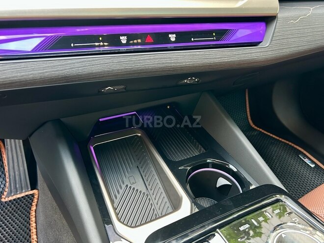 BMW i5 2024, 4,800 km - 0.0 l - Bakı
