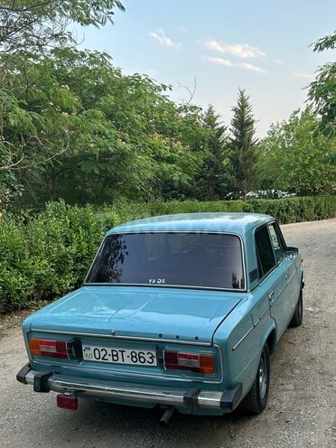 LADA (VAZ) 2106 1991, 45,000 km - 1.6 л - Cəlilabad