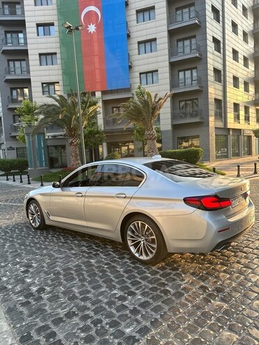 BMW 530-4