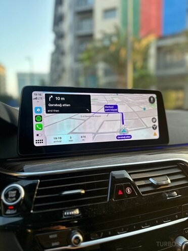 BMW 530-13