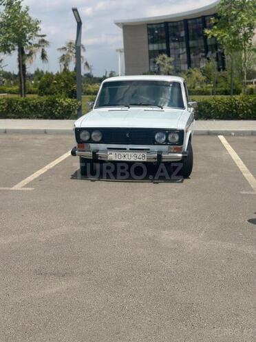 LADA (VAZ) 2106 2002, 46,000 km - 1.6 л - Salyan