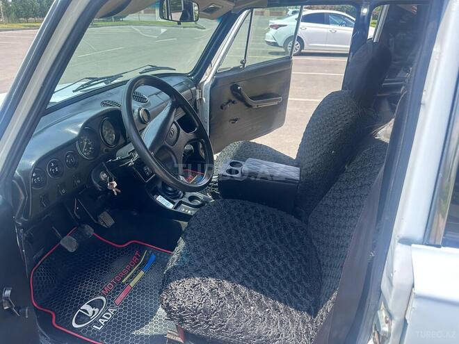 LADA (VAZ) 2106 2002, 46,000 km - 1.6 л - Salyan