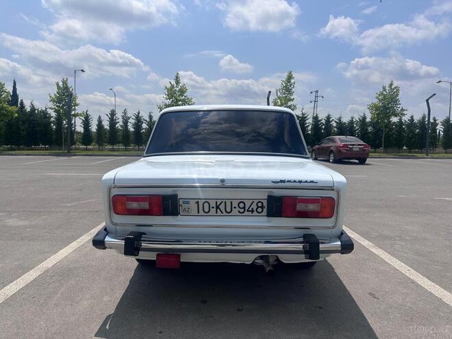 LADA (VAZ) 2106 2002, 46,000 km - 1.6 л - Salyan