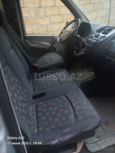 Mercedes Vito 110 2001, 900,000 km - 2.2 l - Gədəbəy