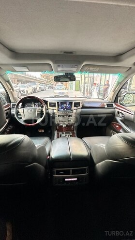 Lexus LX 570-8