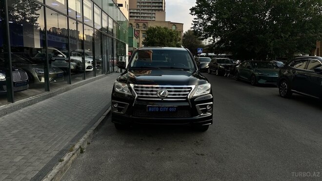 Lexus LX 570-1