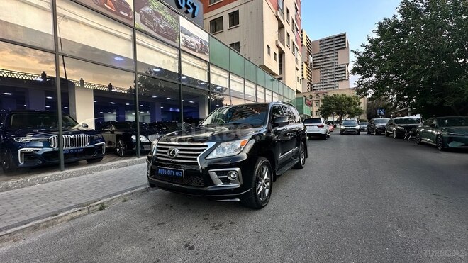 Lexus LX 570-2