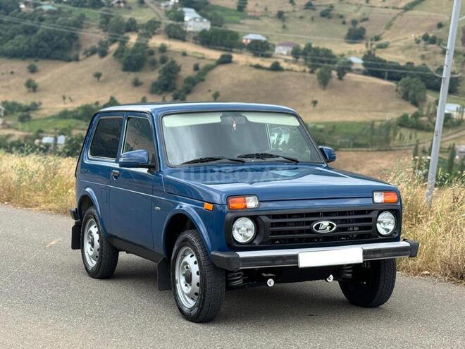 LADA (VAZ) Niva 2014, 191,874 km - 1.7 l - Yardımlı