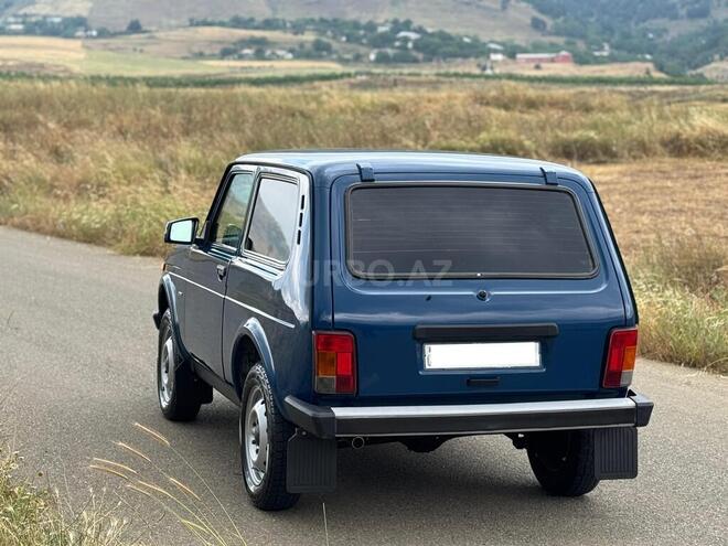 LADA (VAZ) Niva 2014, 191,874 km - 1.7 l - Yardımlı