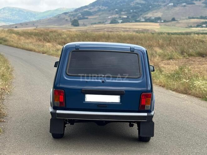 LADA (VAZ) Niva 2014, 191,874 km - 1.7 l - Yardımlı
