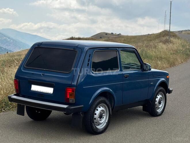 LADA (VAZ) Niva 2014, 191,874 km - 1.7 l - Yardımlı