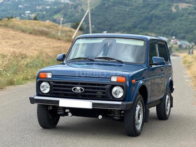 LADA (VAZ) Niva 2014, 191,874 km - 1.7 l - Yardımlı