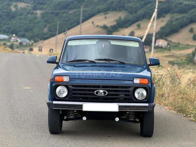 LADA (VAZ) Niva 2014, 191,874 km - 1.7 l - Yardımlı