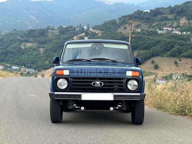 LADA (VAZ) Niva 2014, 191,874 km - 1.7 l - Yardımlı