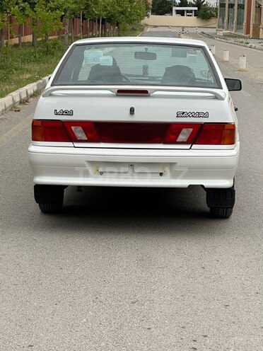 LADA (VAZ) 2115 2012, 127,288 km - 1.6 l - Gəncə