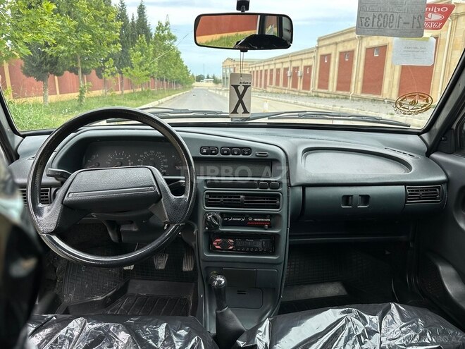 LADA (VAZ) 2115 2012, 127,288 km - 1.6 l - Gəncə