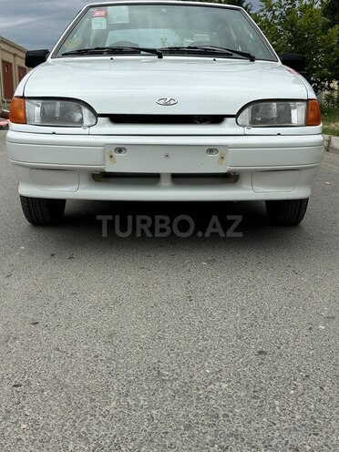 LADA (VAZ) 2115 2012, 127,288 km - 1.6 l - Gəncə