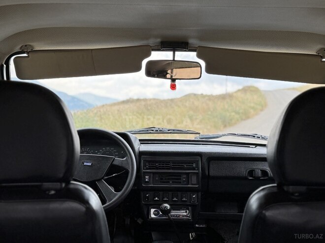 LADA (VAZ) Niva 2014, 191,874 km - 1.7 l - Yardımlı