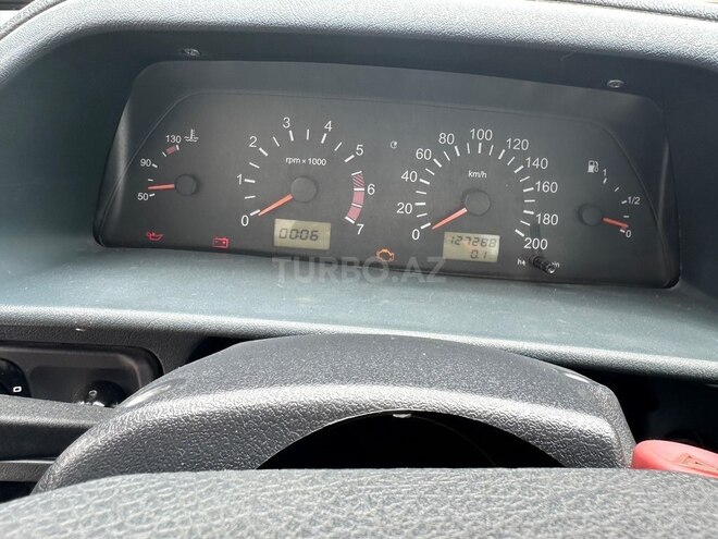 LADA (VAZ) 2115 2012, 127,288 km - 1.6 l - Gəncə