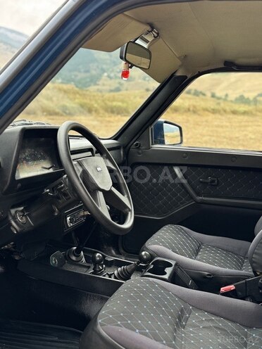 LADA (VAZ) Niva 2014, 191,874 km - 1.7 l - Yardımlı