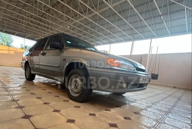 LADA (VAZ) 2115 2008, 167,000 km - 1.6 l - Gəncə