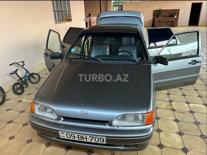 LADA (VAZ) 2115 2008, 167,000 km - 1.6 l - Gəncə