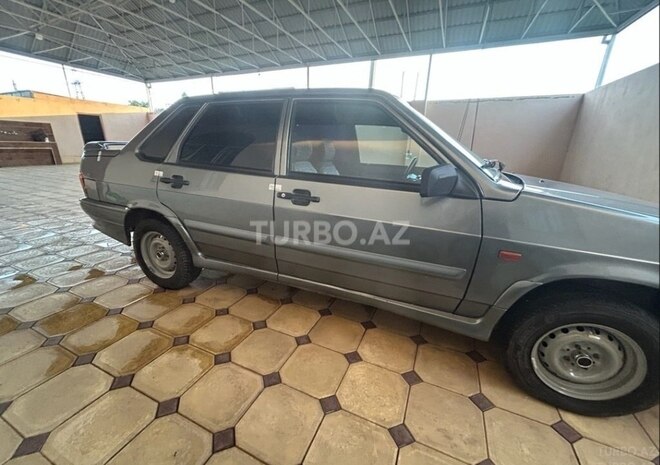 LADA (VAZ) 2115 2008, 167,000 km - 1.6 l - Gəncə