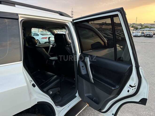Toyota Land Cruiser Prado 2010, 259,000 km - 2.7 l - Bakı