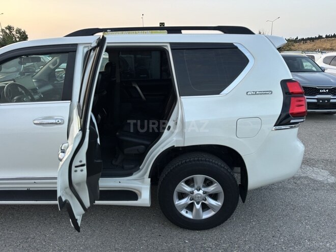Toyota Land Cruiser Prado 2010, 259,000 km - 2.7 l - Bakı