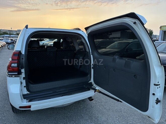 Toyota Land Cruiser Prado 2010, 259,000 km - 2.7 l - Bakı