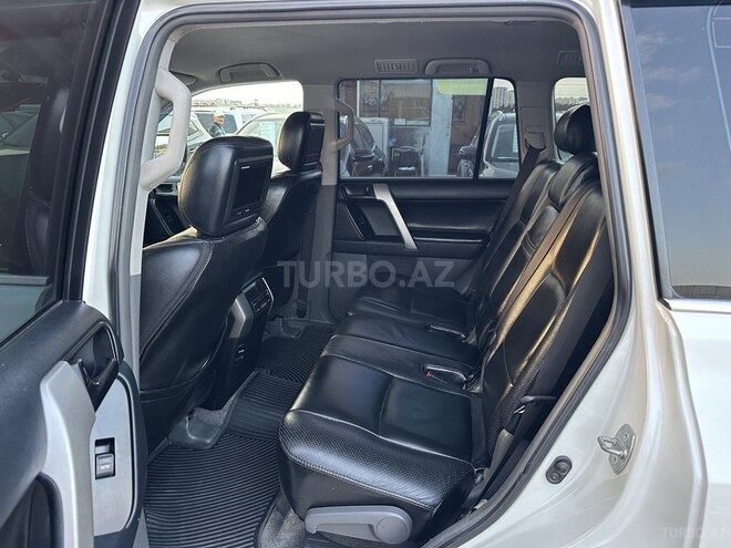 Toyota Land Cruiser Prado 2010, 259,000 km - 2.7 l - Bakı