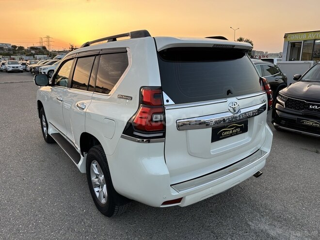 Toyota Land Cruiser Prado 2010, 259,000 km - 2.7 l - Bakı