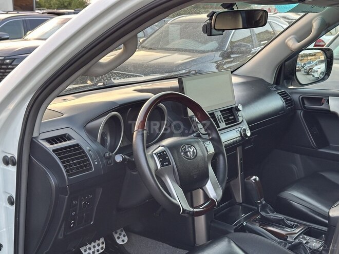Toyota Land Cruiser Prado 2010, 259,000 km - 2.7 l - Bakı