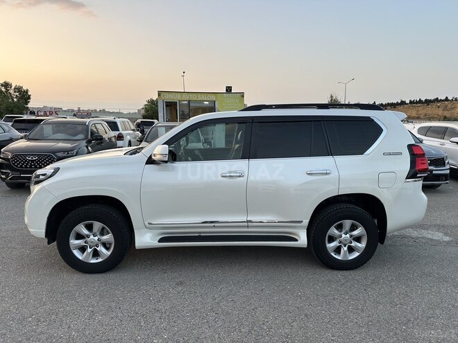 Toyota Land Cruiser Prado 2010, 259,000 km - 2.7 l - Bakı