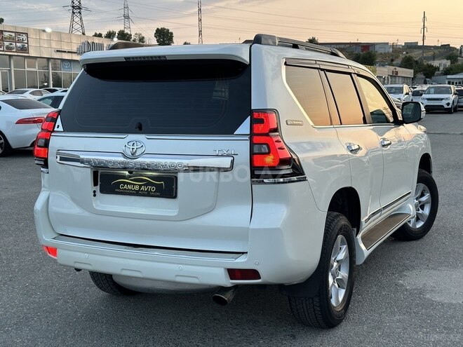 Toyota Land Cruiser Prado 2010, 259,000 km - 2.7 l - Bakı