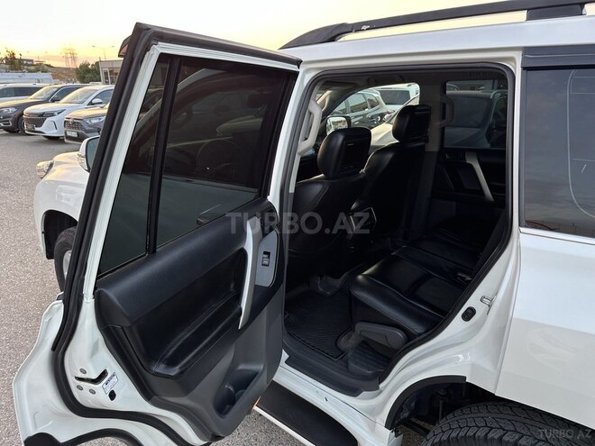 Toyota Land Cruiser Prado 2010, 259,000 km - 2.7 l - Bakı