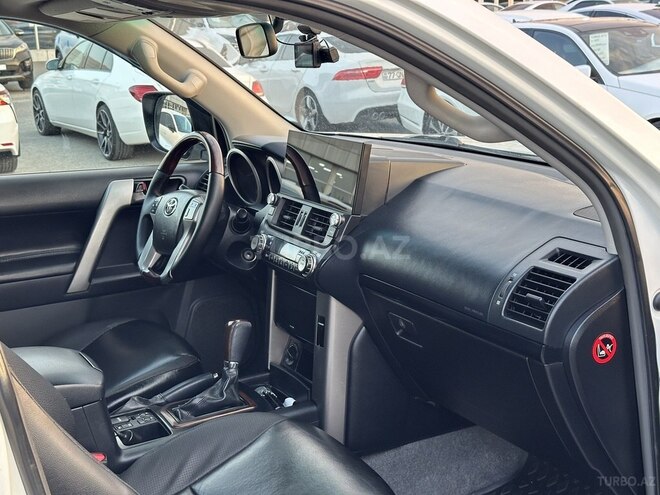 Toyota Land Cruiser Prado 2010, 259,000 km - 2.7 l - Bakı