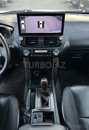Toyota Land Cruiser Prado 2010, 259,000 km - 2.7 l - Bakı