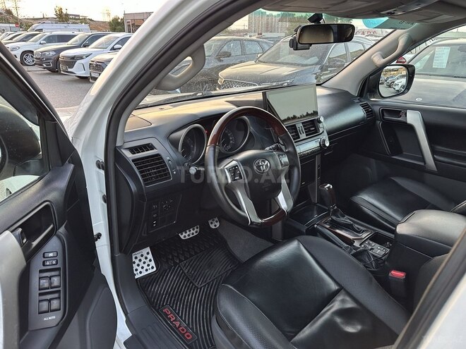 Toyota Land Cruiser Prado 2010, 259,000 km - 2.7 l - Bakı