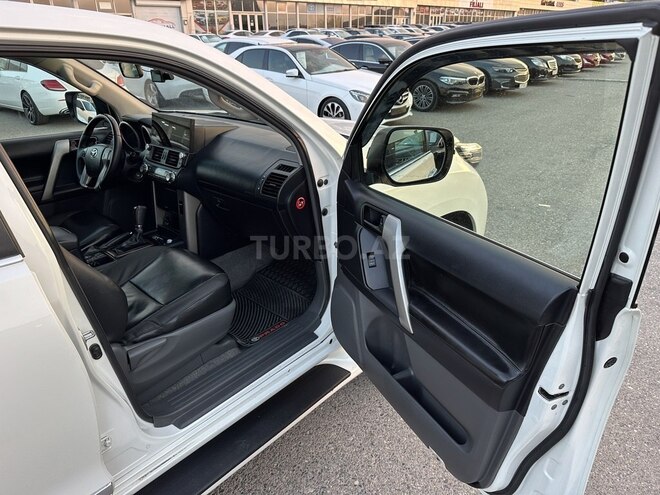 Toyota Land Cruiser Prado 2010, 259,000 km - 2.7 l - Bakı