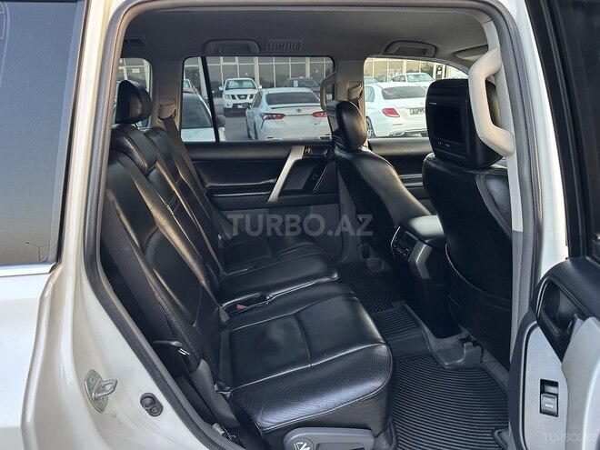 Toyota Land Cruiser Prado 2010, 259,000 km - 2.7 l - Bakı